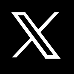 X logo